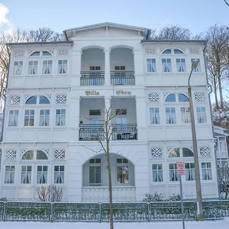 Apartment Villa-eden-typ-1 *