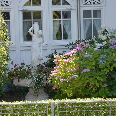 Villa-eden-typ-1 Apartman *