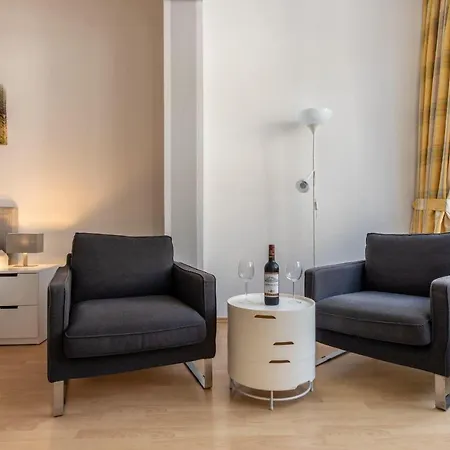 Apartman Villa-eden-typ-1 Binz