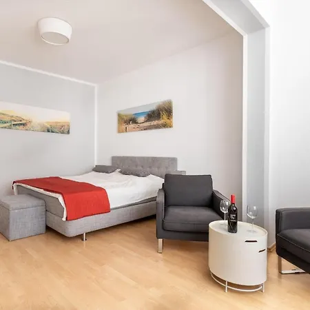 Villa-eden-typ-1 Apartment