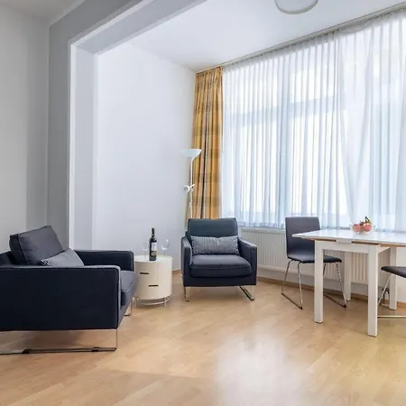 Villa-eden-typ-1 Apartman