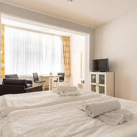 Apartment Villa-eden-typ-1 *