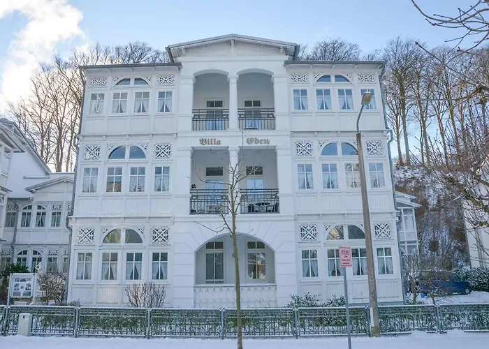 Lägenhet Villa-eden-typ-1 *